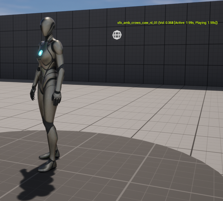 Preview image for Macabre: Procedural Environmental Audio Architecture project