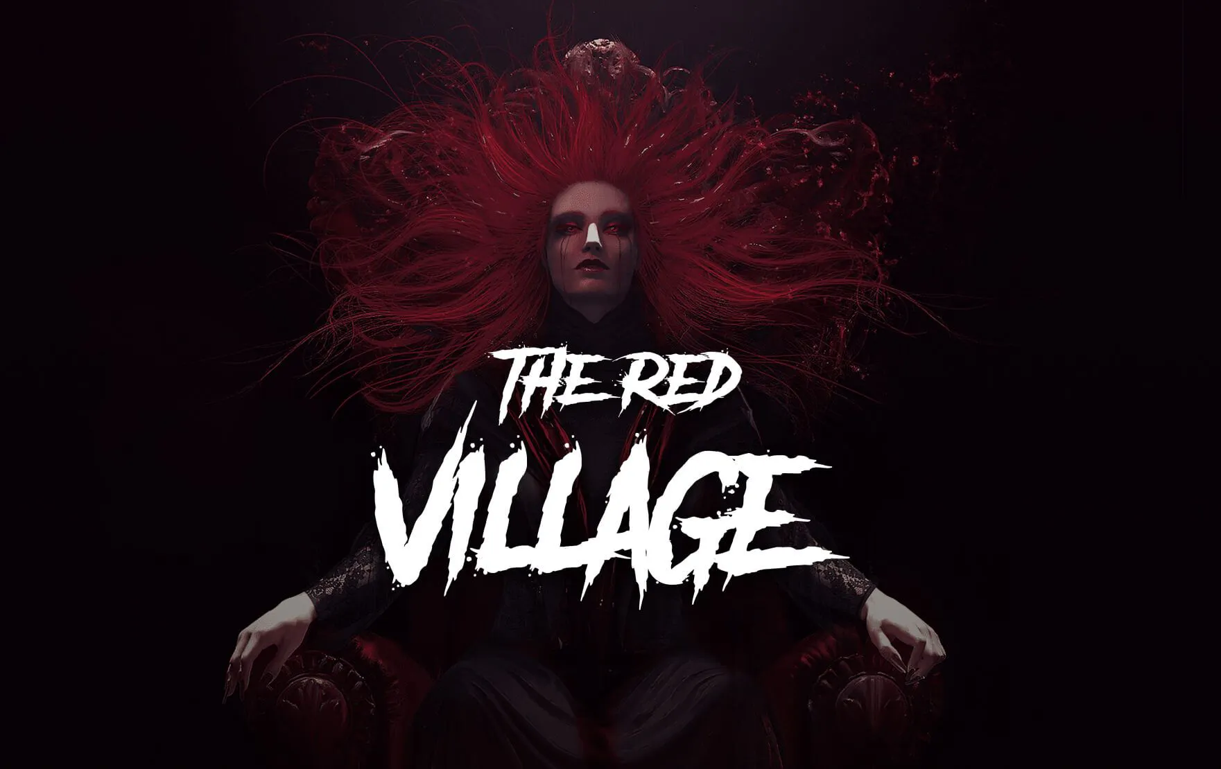 THE RED VILLAGE