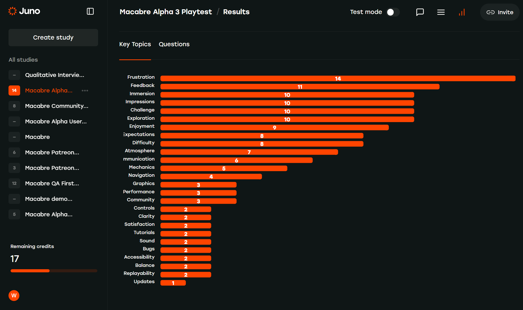 Preview image for Game Studio Production, Project Management project